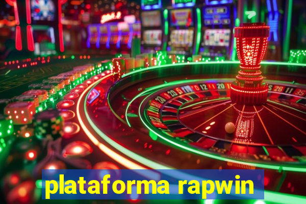 plataforma rapwin